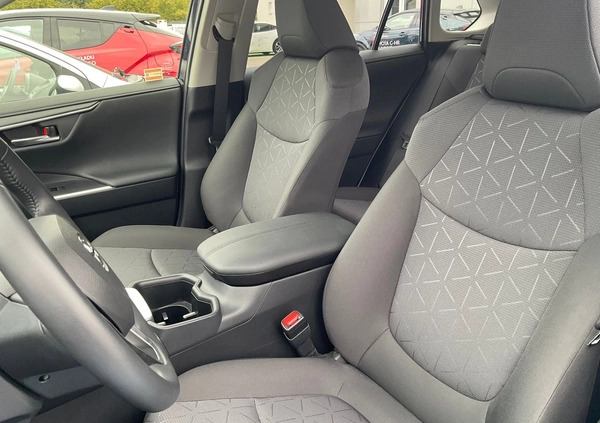 Toyota RAV4 cena 145900 przebieg: 22134, rok produkcji 2022 z Biała Rawska małe 79